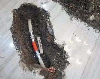 潮安测漏水电话