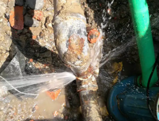 潮安测漏水公司电话