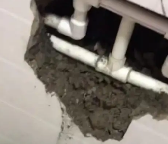 潮安漏水检测电话