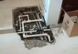 潮安卫生间测漏水如何检测