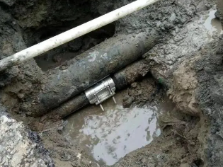 潮安水管漏水检测的传递距离多少