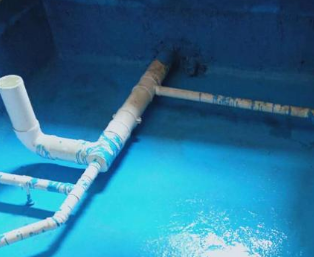 潮安卫生间测漏水之如何查漏水点