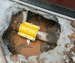 潮安水管漏水检测的几种情况