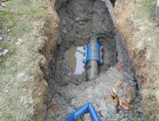 潮安水管漏水检测多少钱