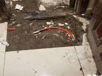 潮安卫生间测漏水的注意点