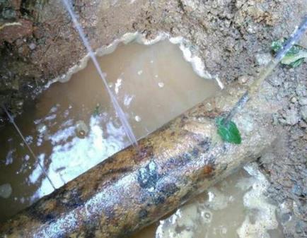 潮安漏水检测公司分享下如何测试漏水的案例分享