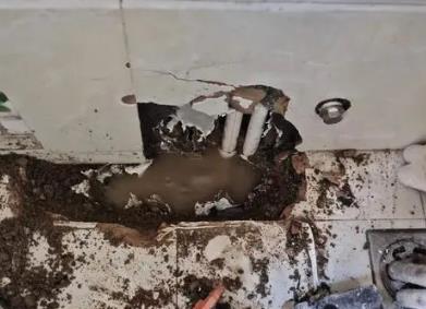 潮安漏水检测电话